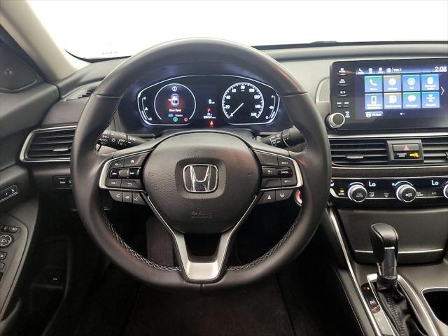 used 2022 Honda Accord car, priced at $26,998