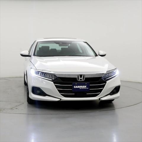 used 2022 Honda Accord car, priced at $26,998