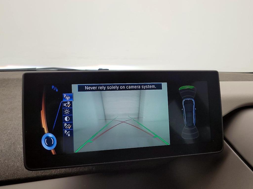 used 2015 BMW i3 car, priced at $12,998