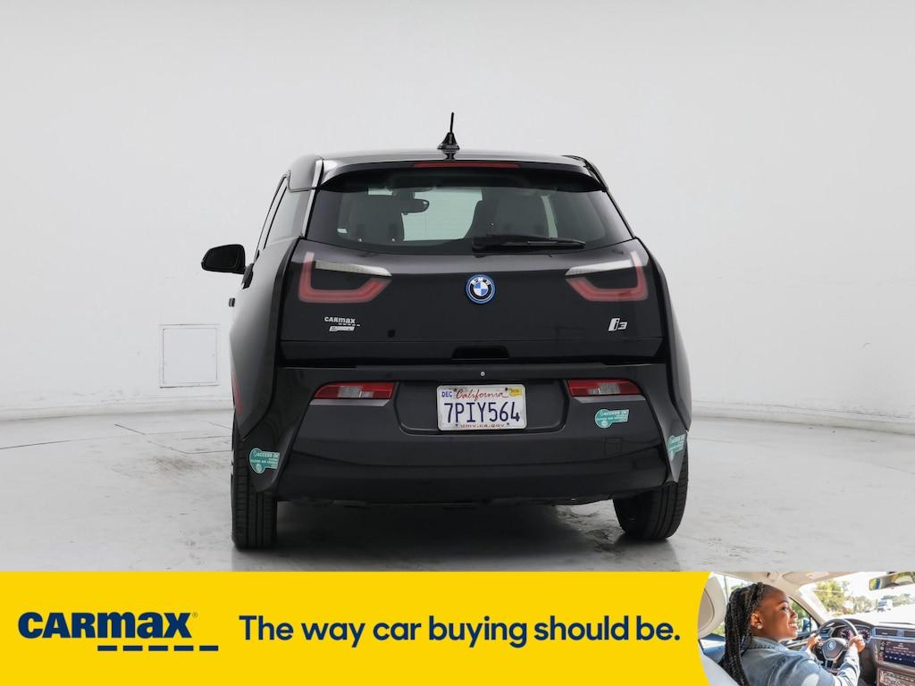 used 2015 BMW i3 car, priced at $12,998
