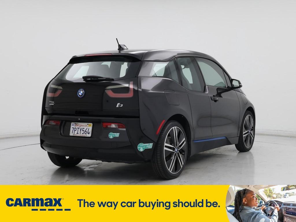 used 2015 BMW i3 car, priced at $12,998