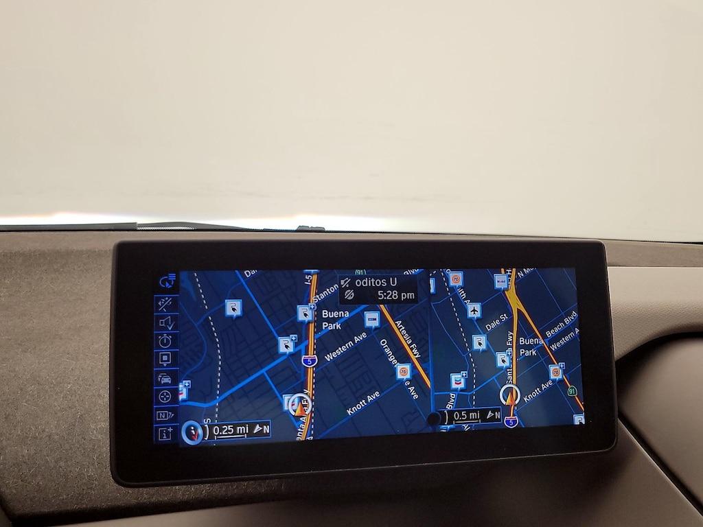 used 2015 BMW i3 car, priced at $12,998
