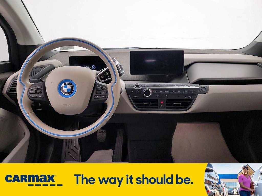 used 2015 BMW i3 car, priced at $12,998