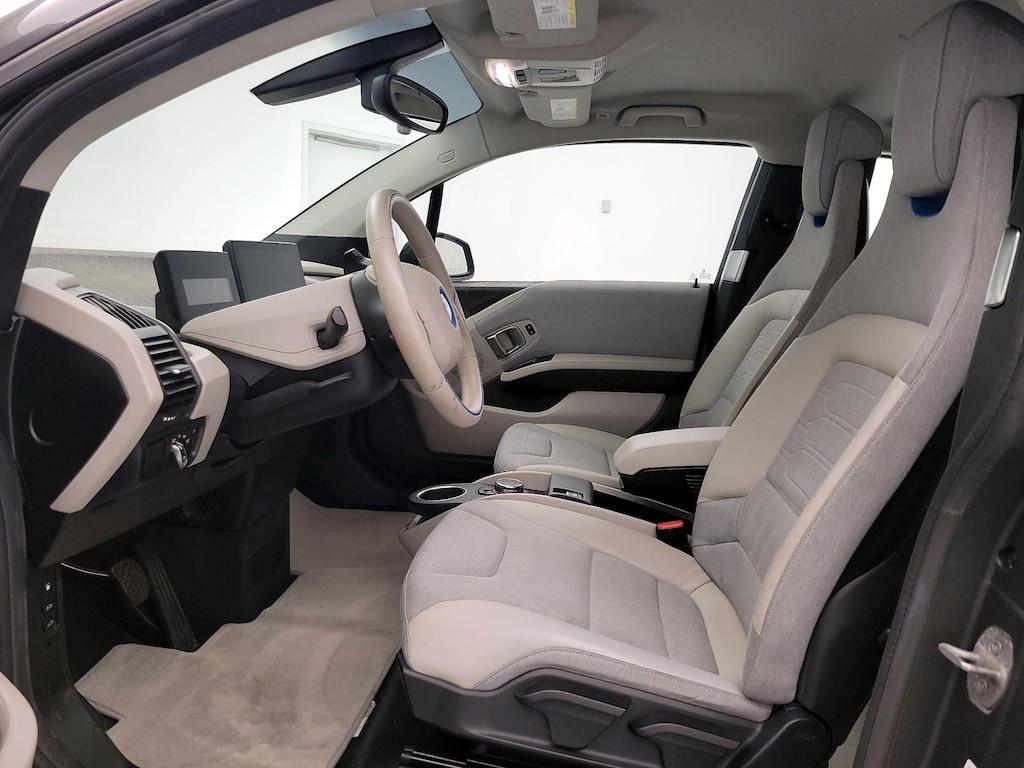 used 2015 BMW i3 car, priced at $12,998