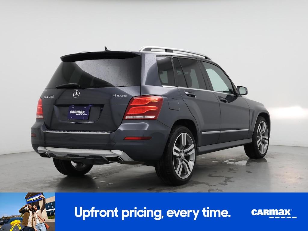 used 2015 Mercedes-Benz GLK-Class car, priced at $18,998