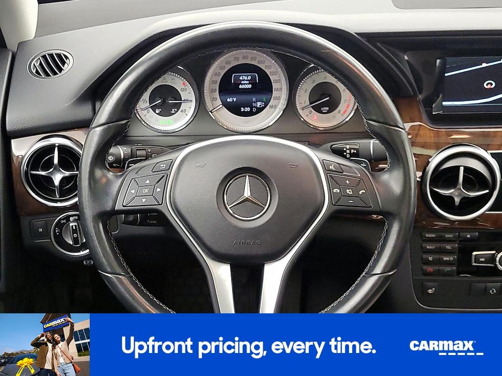 used 2015 Mercedes-Benz GLK-Class car, priced at $18,998