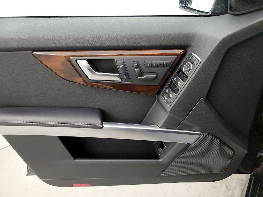 used 2015 Mercedes-Benz GLK-Class car, priced at $18,998