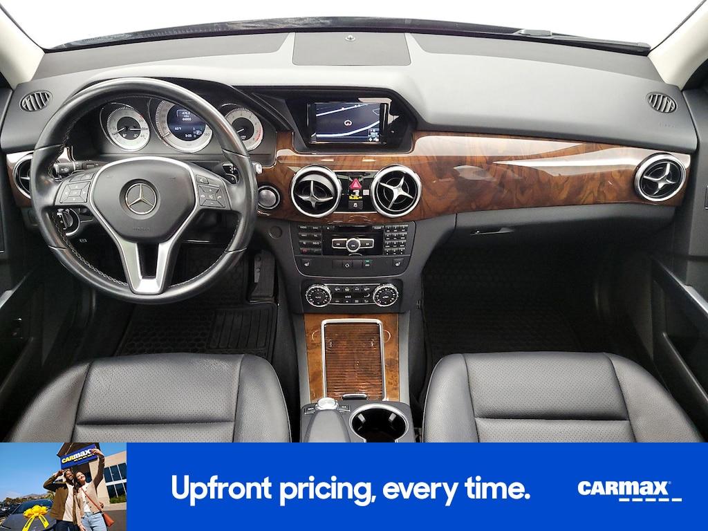 used 2015 Mercedes-Benz GLK-Class car, priced at $18,998