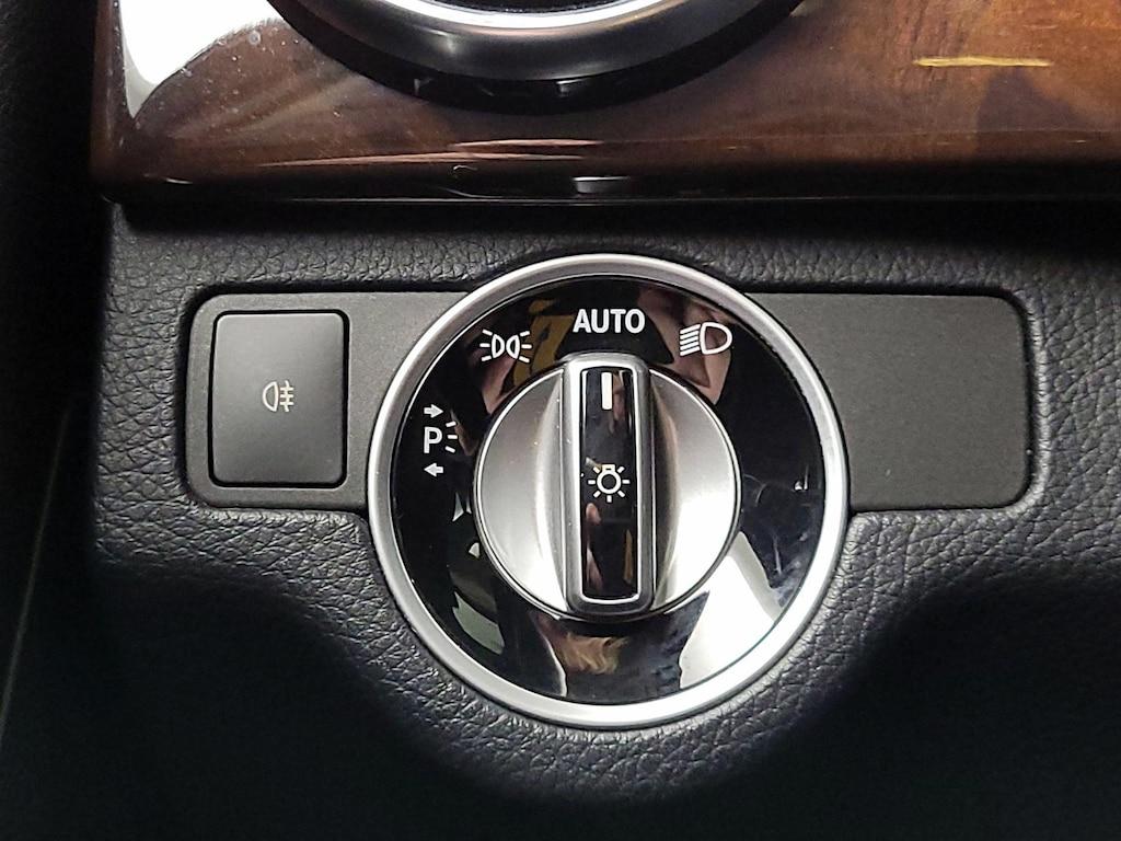 used 2015 Mercedes-Benz GLK-Class car, priced at $18,998