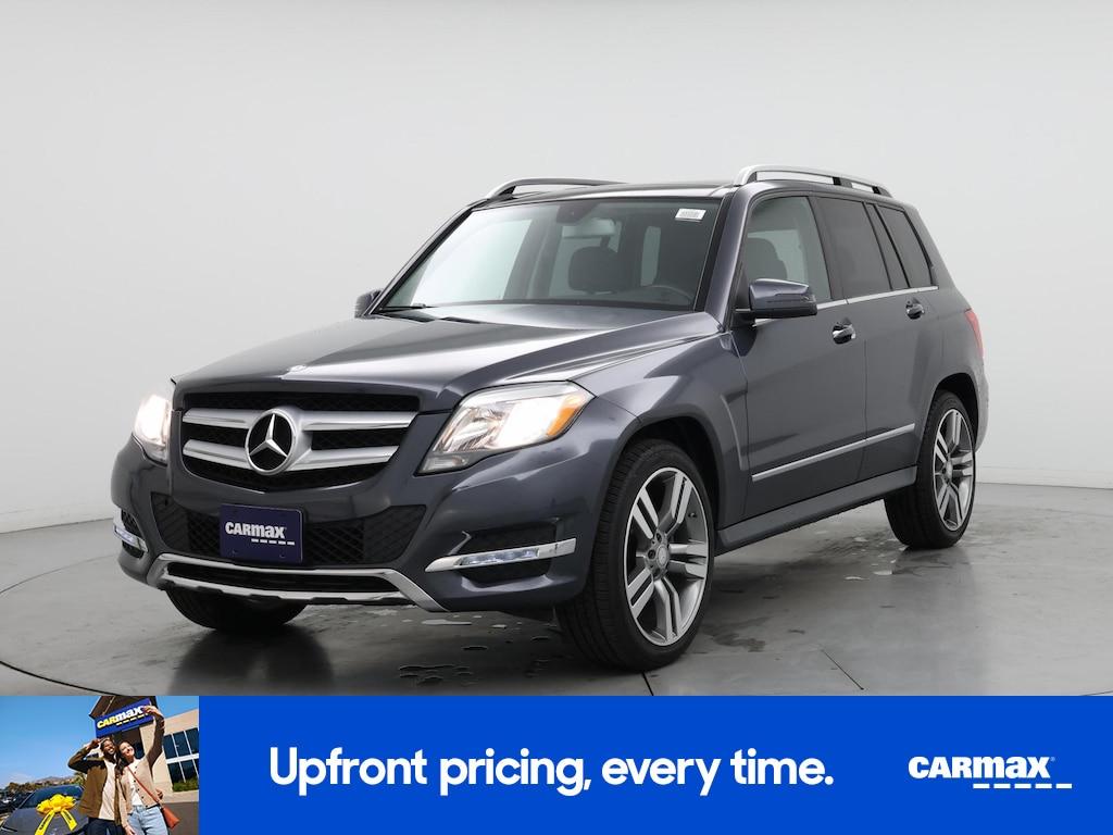 used 2015 Mercedes-Benz GLK-Class car, priced at $18,998