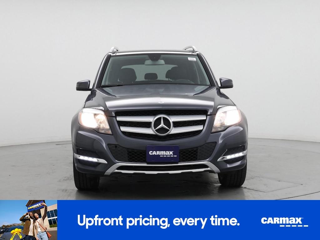 used 2015 Mercedes-Benz GLK-Class car, priced at $18,998