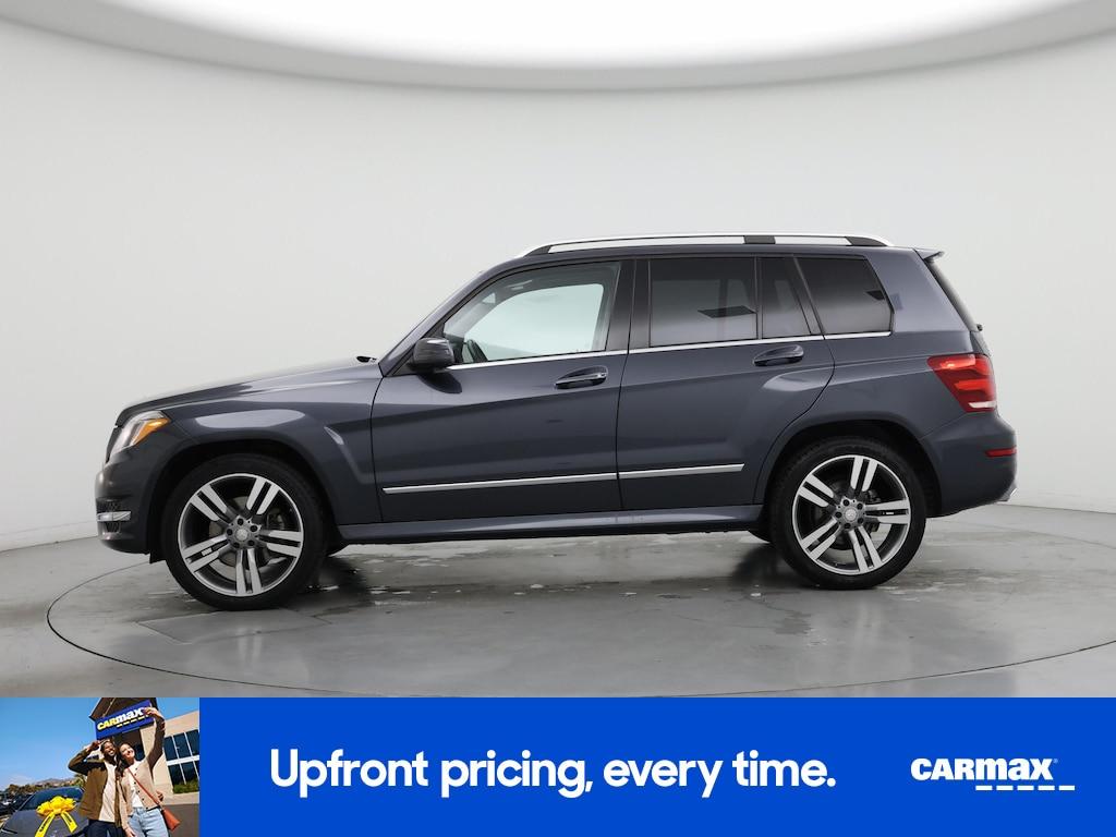 used 2015 Mercedes-Benz GLK-Class car, priced at $18,998