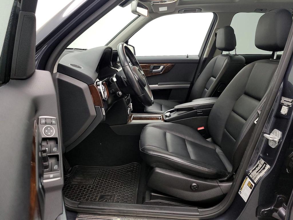 used 2015 Mercedes-Benz GLK-Class car, priced at $18,998