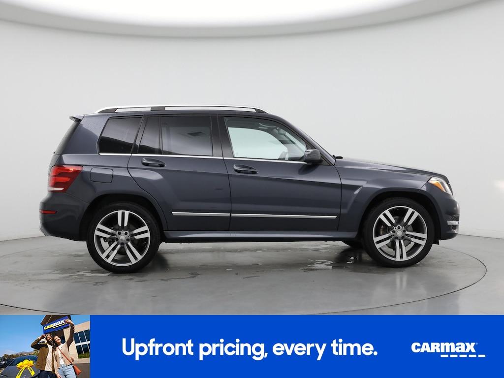 used 2015 Mercedes-Benz GLK-Class car, priced at $18,998