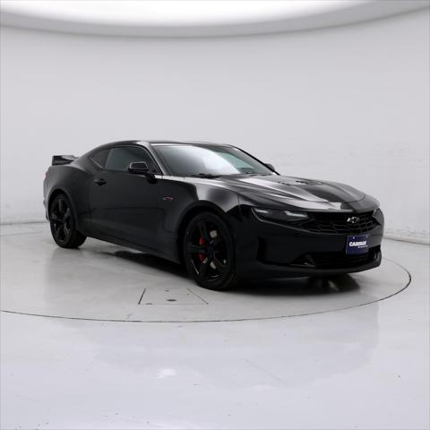 used 2021 Chevrolet Camaro car, priced at $32,998