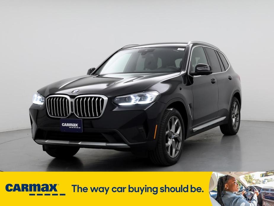 used 2023 BMW X3 car, priced at $29,998