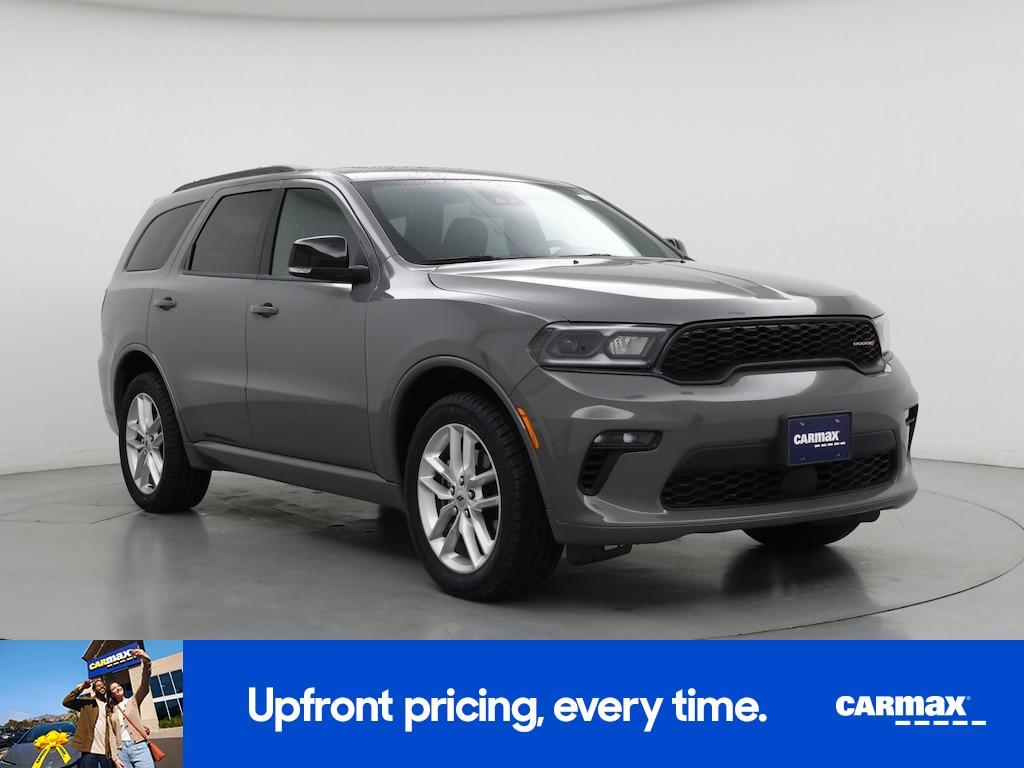 used 2023 Dodge Durango car, priced at $30,998