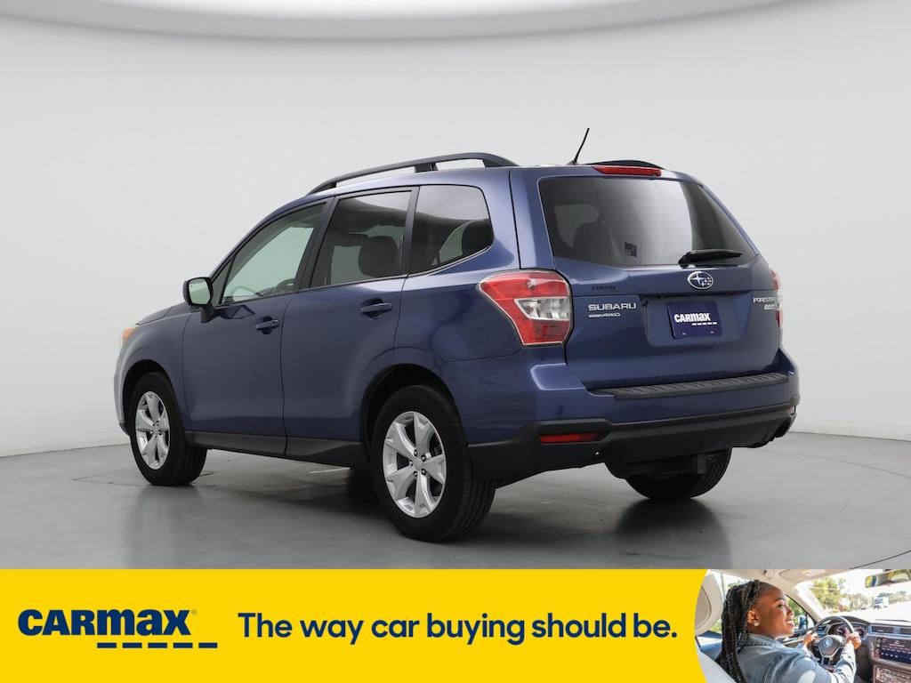 used 2014 Subaru Forester car, priced at $15,998