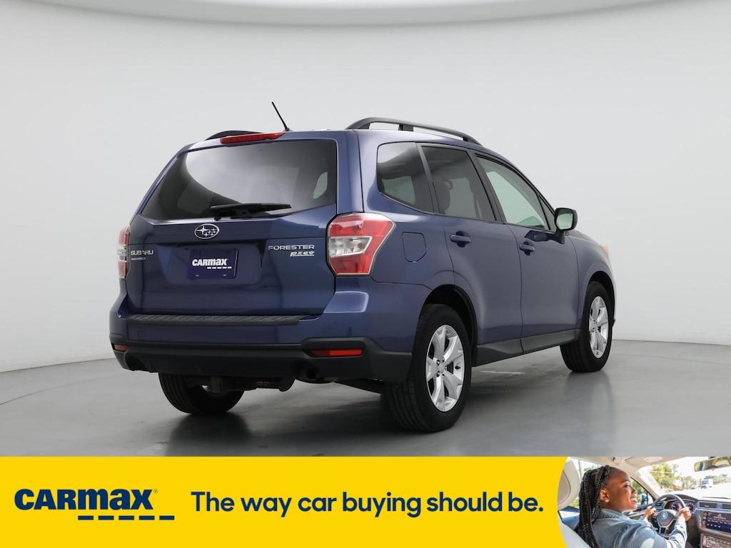 used 2014 Subaru Forester car, priced at $15,998