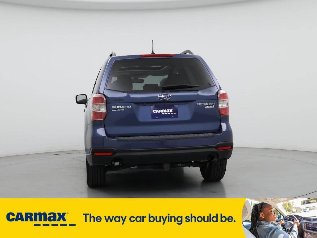 used 2014 Subaru Forester car, priced at $15,998