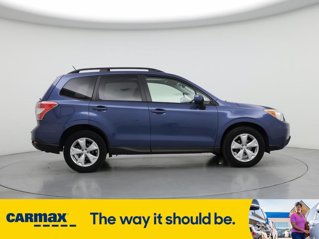 used 2014 Subaru Forester car, priced at $15,998