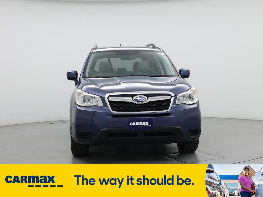 used 2014 Subaru Forester car, priced at $15,998