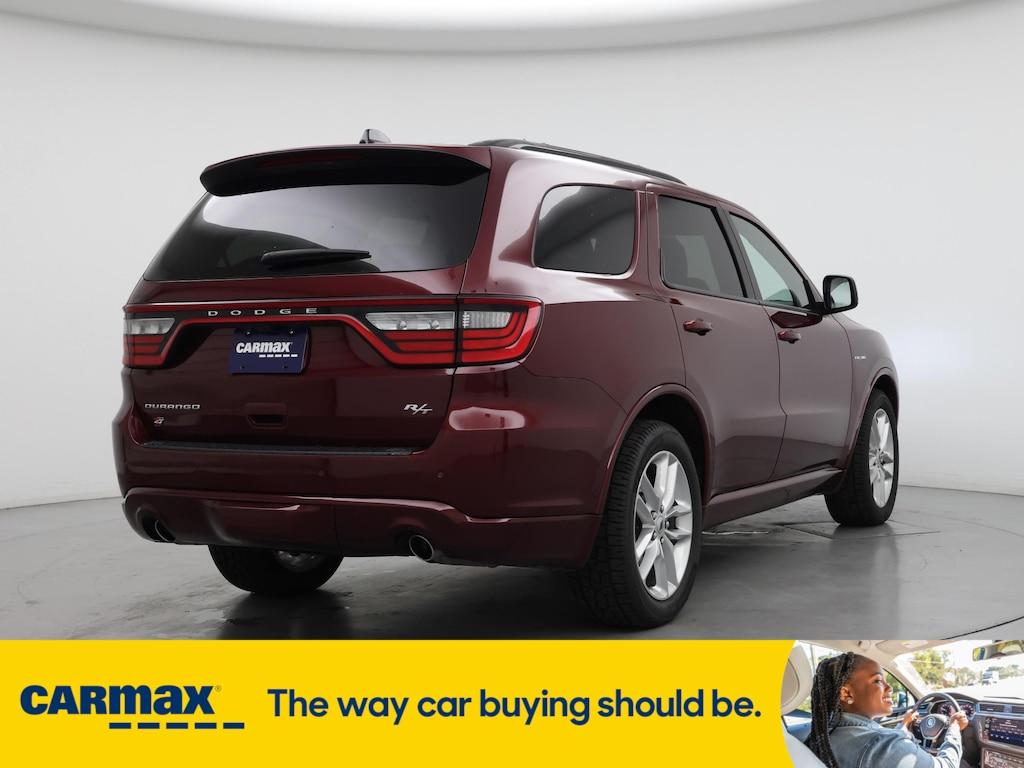used 2024 Dodge Durango car, priced at $40,998