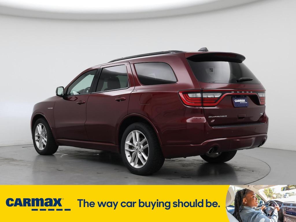 used 2024 Dodge Durango car, priced at $40,998