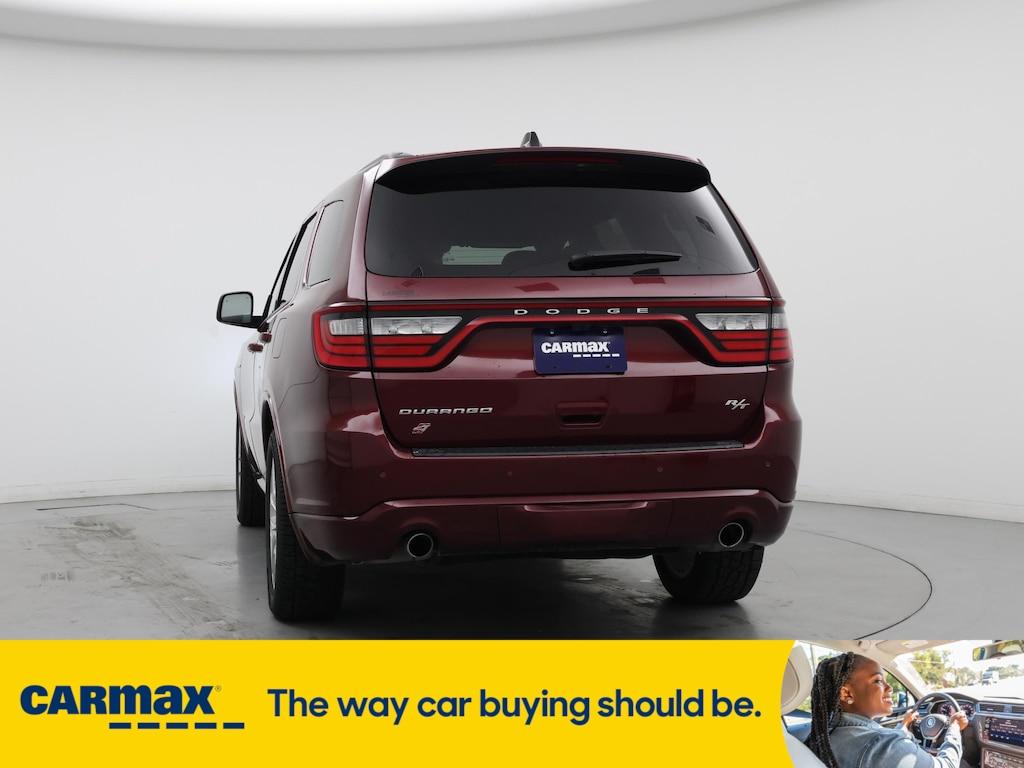 used 2024 Dodge Durango car, priced at $40,998
