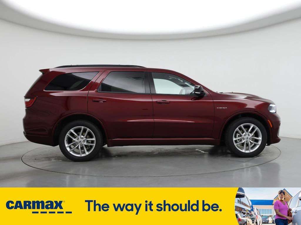 used 2024 Dodge Durango car, priced at $40,998