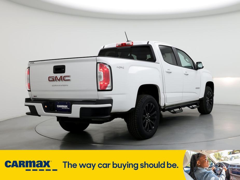 used 2022 GMC Canyon car, priced at $32,998