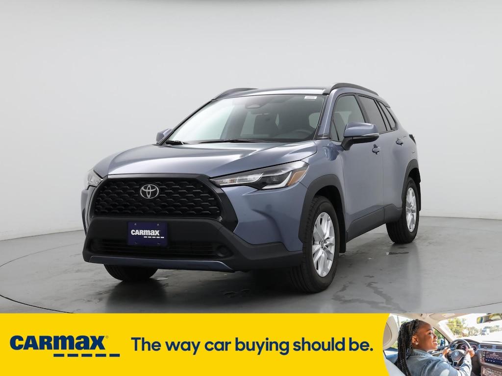 used 2024 Toyota Corolla Cross car, priced at $28,998