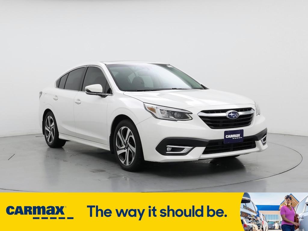 used 2021 Subaru Legacy car, priced at $27,998