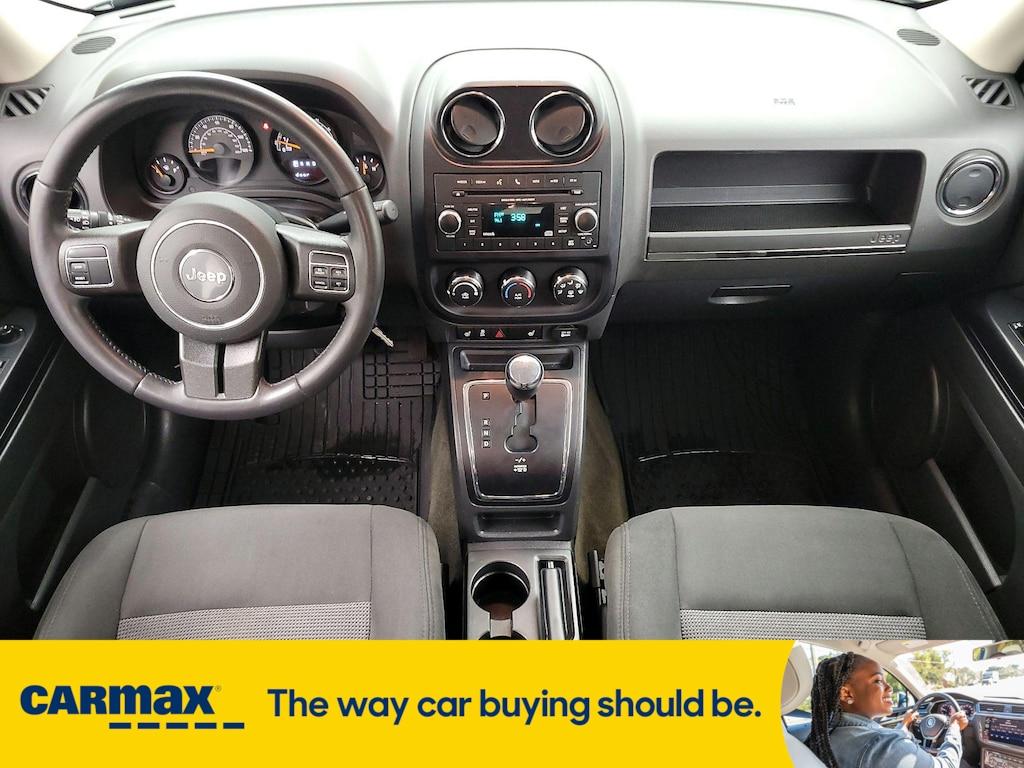 used 2016 Jeep Patriot car, priced at $13,599