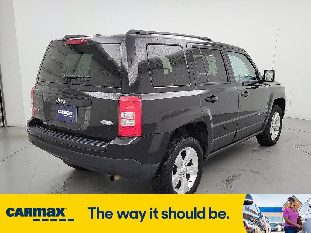 used 2016 Jeep Patriot car, priced at $13,599
