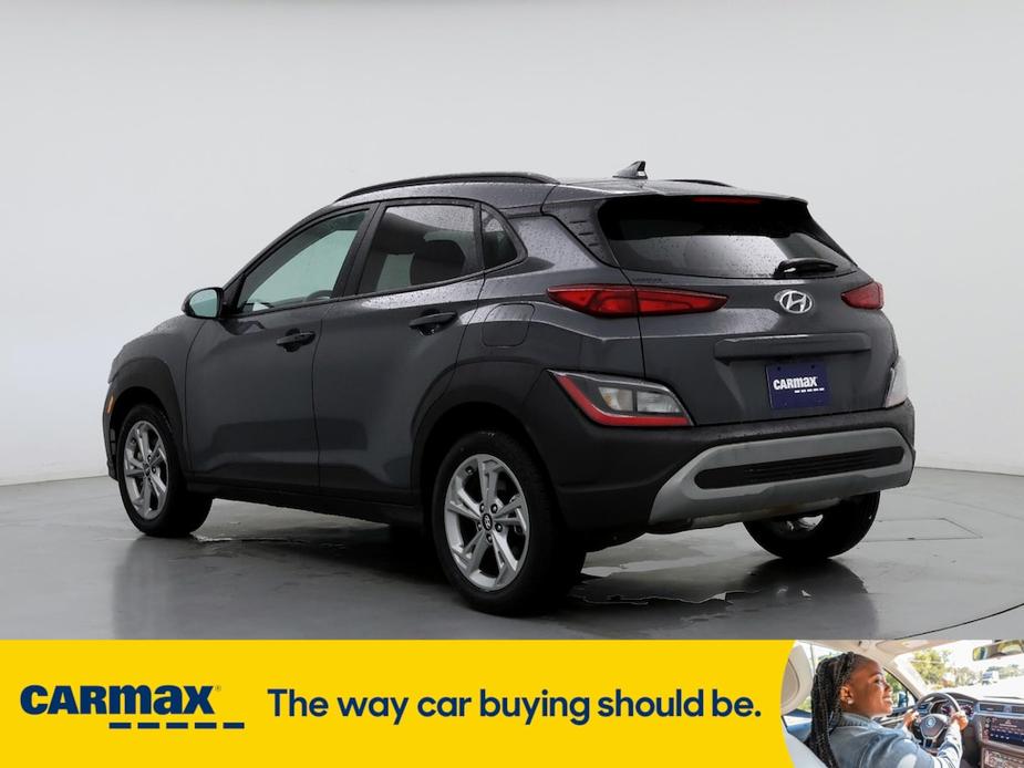 used 2023 Hyundai Kona car, priced at $23,998