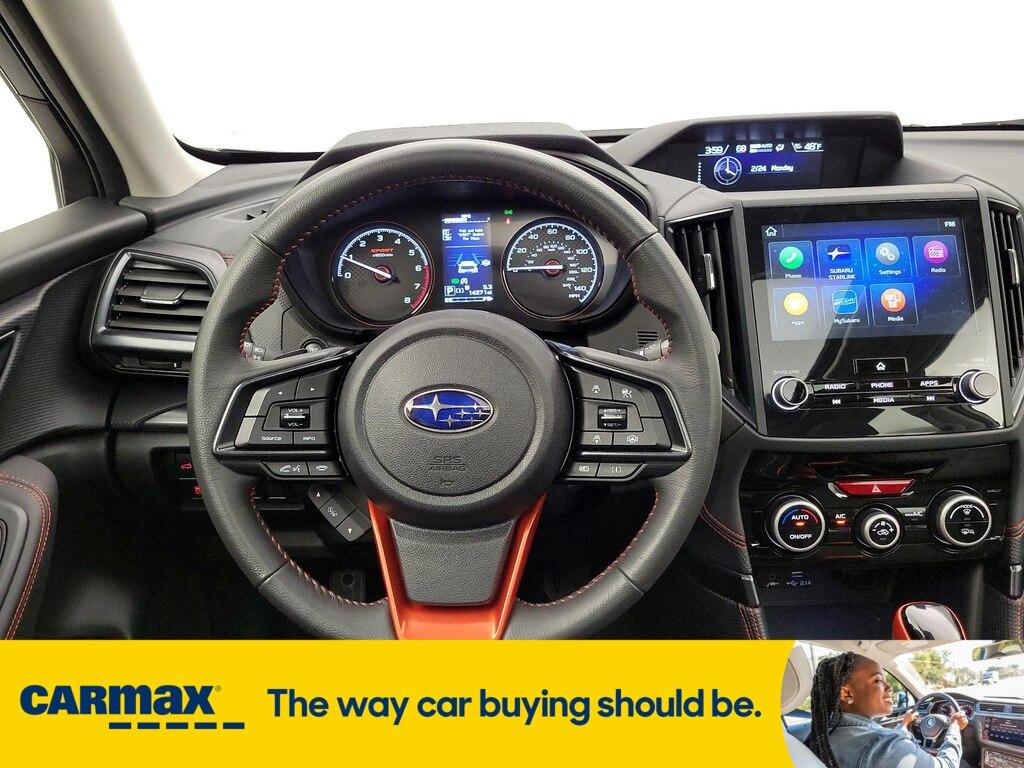 used 2024 Subaru Forester car, priced at $33,998