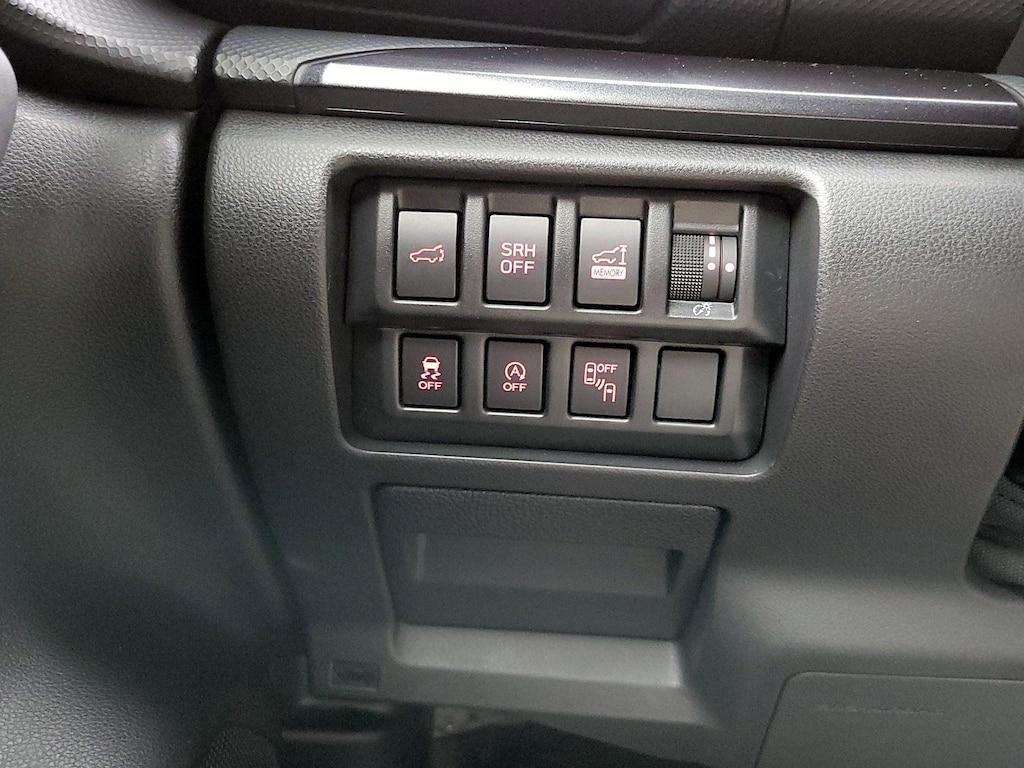 used 2024 Subaru Forester car, priced at $33,998