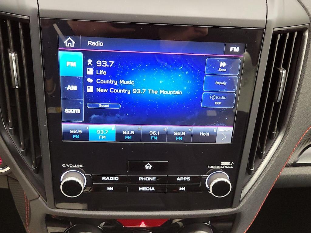 used 2024 Subaru Forester car, priced at $33,998