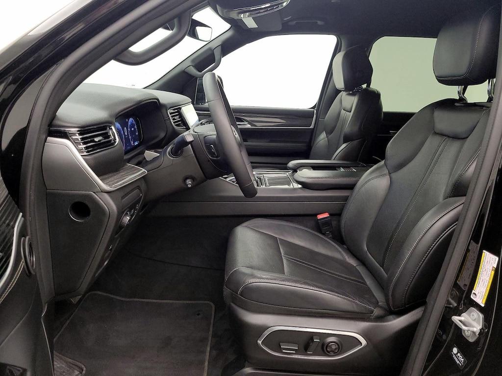 used 2022 Jeep Wagoneer car, priced at $41,998