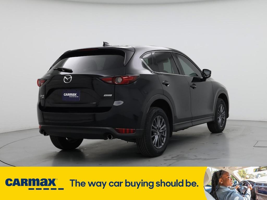 used 2017 Mazda CX-5 car, priced at $18,998