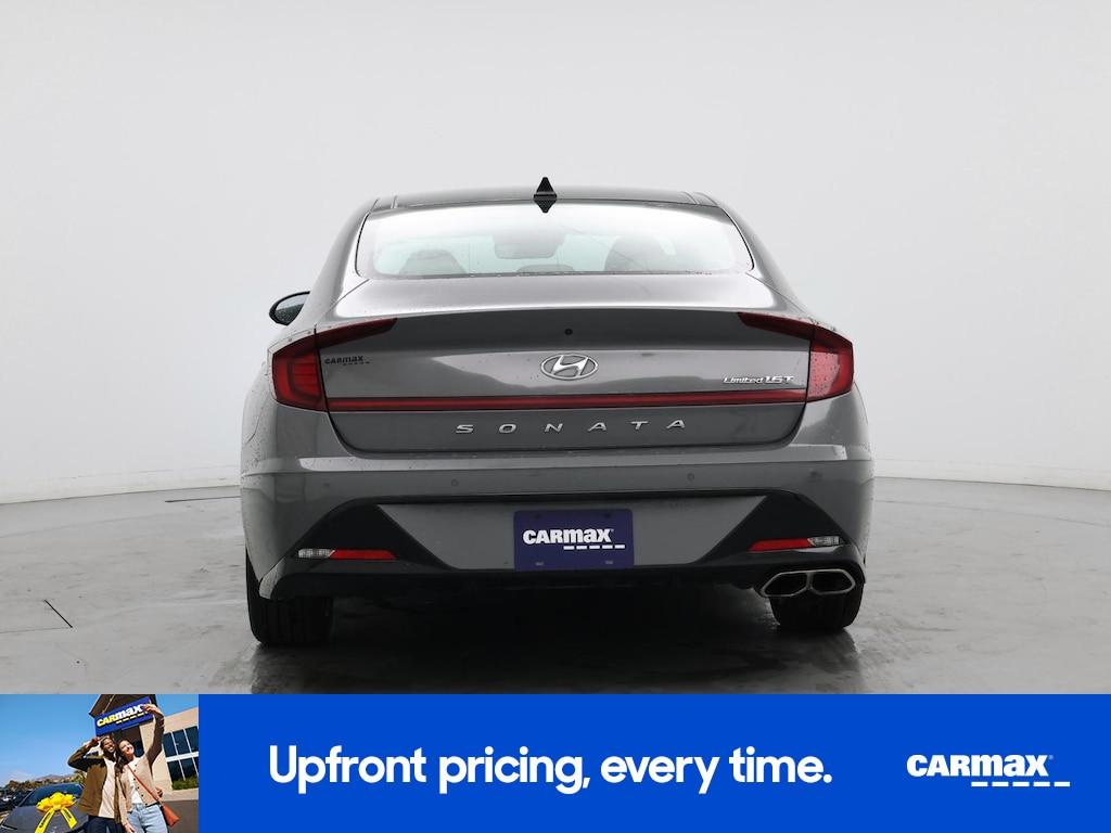 used 2023 Hyundai Sonata car, priced at $22,998