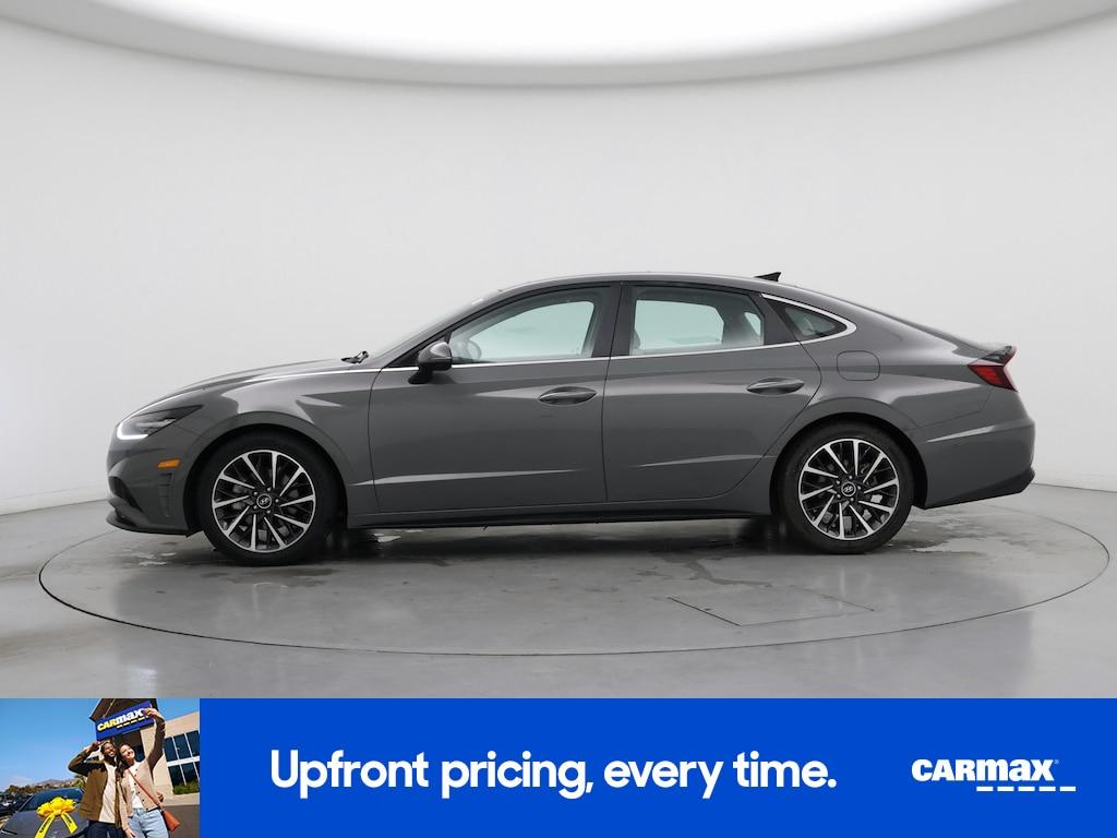 used 2023 Hyundai Sonata car, priced at $22,998