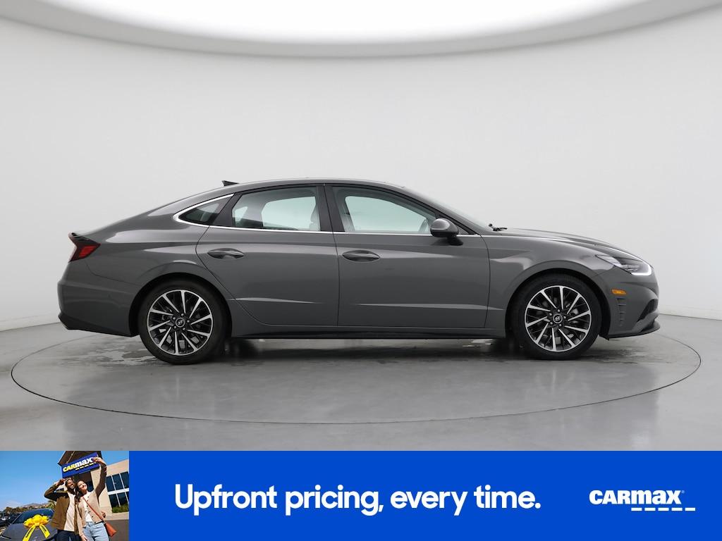 used 2023 Hyundai Sonata car, priced at $22,998
