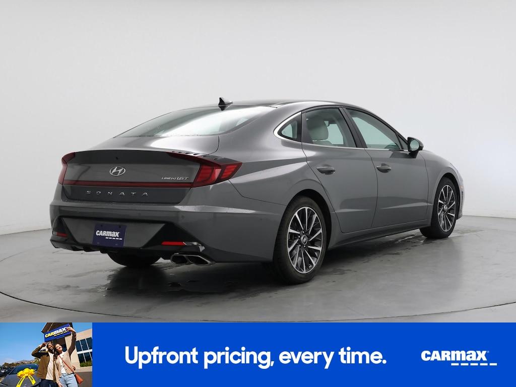 used 2023 Hyundai Sonata car, priced at $22,998