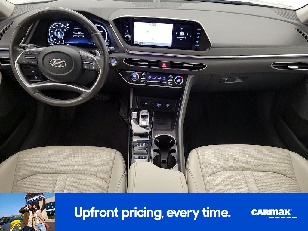 used 2023 Hyundai Sonata car, priced at $22,998