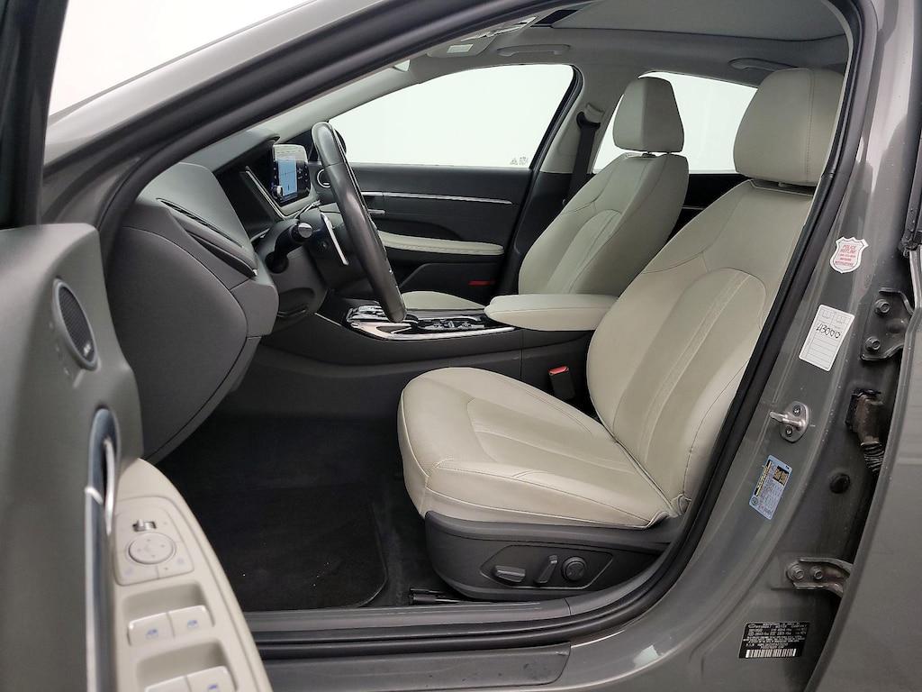used 2023 Hyundai Sonata car, priced at $22,998