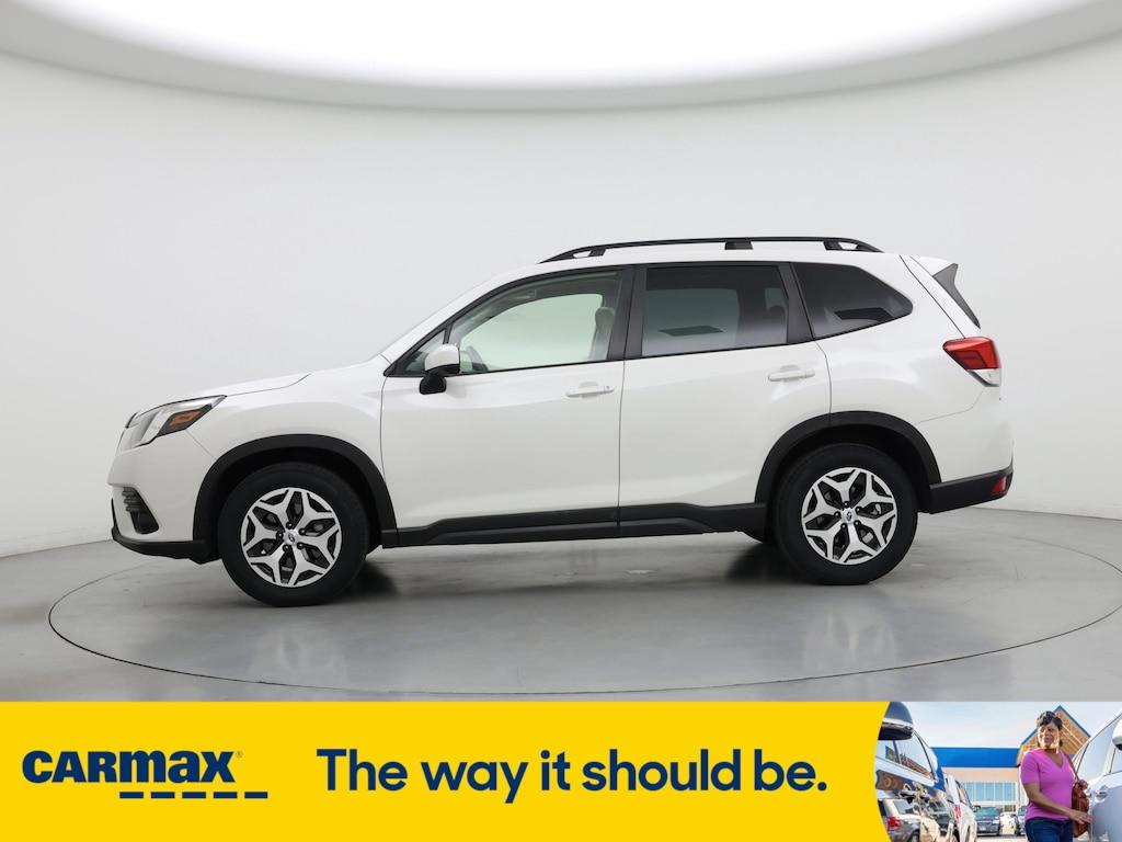 used 2022 Subaru Forester car, priced at $22,998