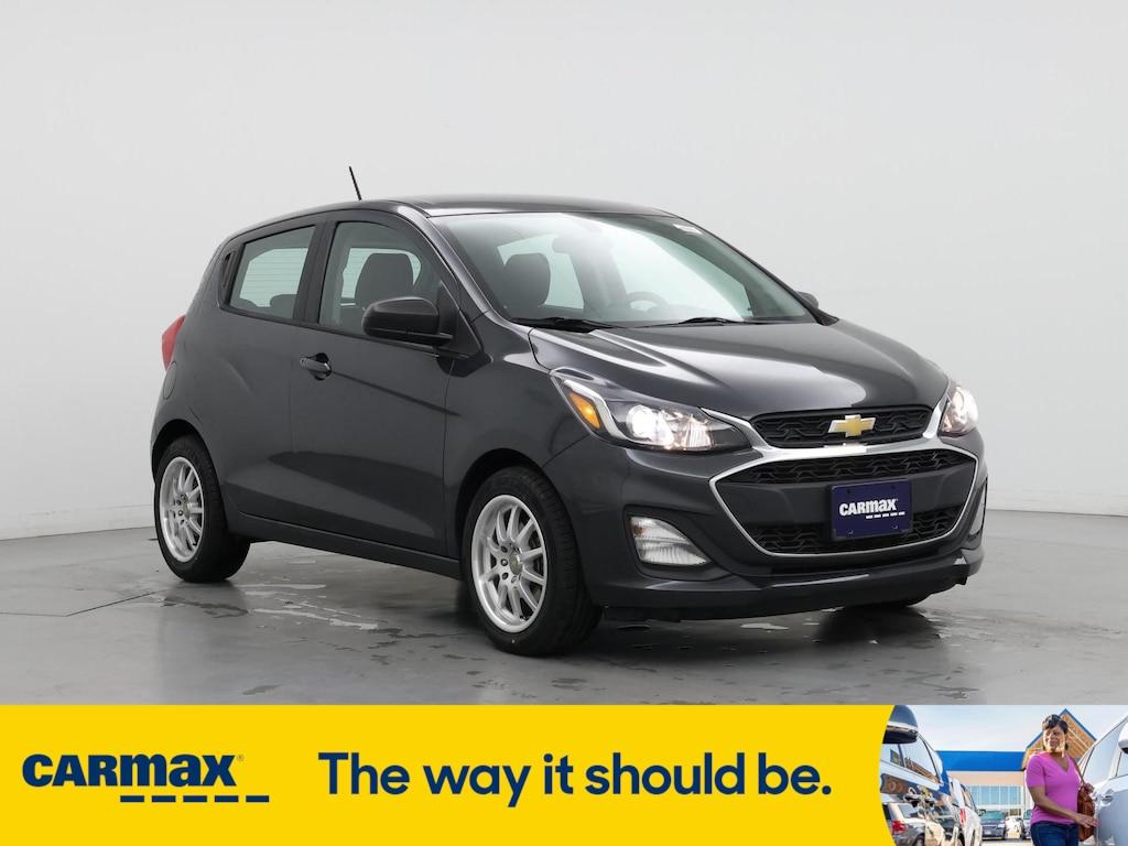 used 2019 Chevrolet Spark car, priced at $12,998