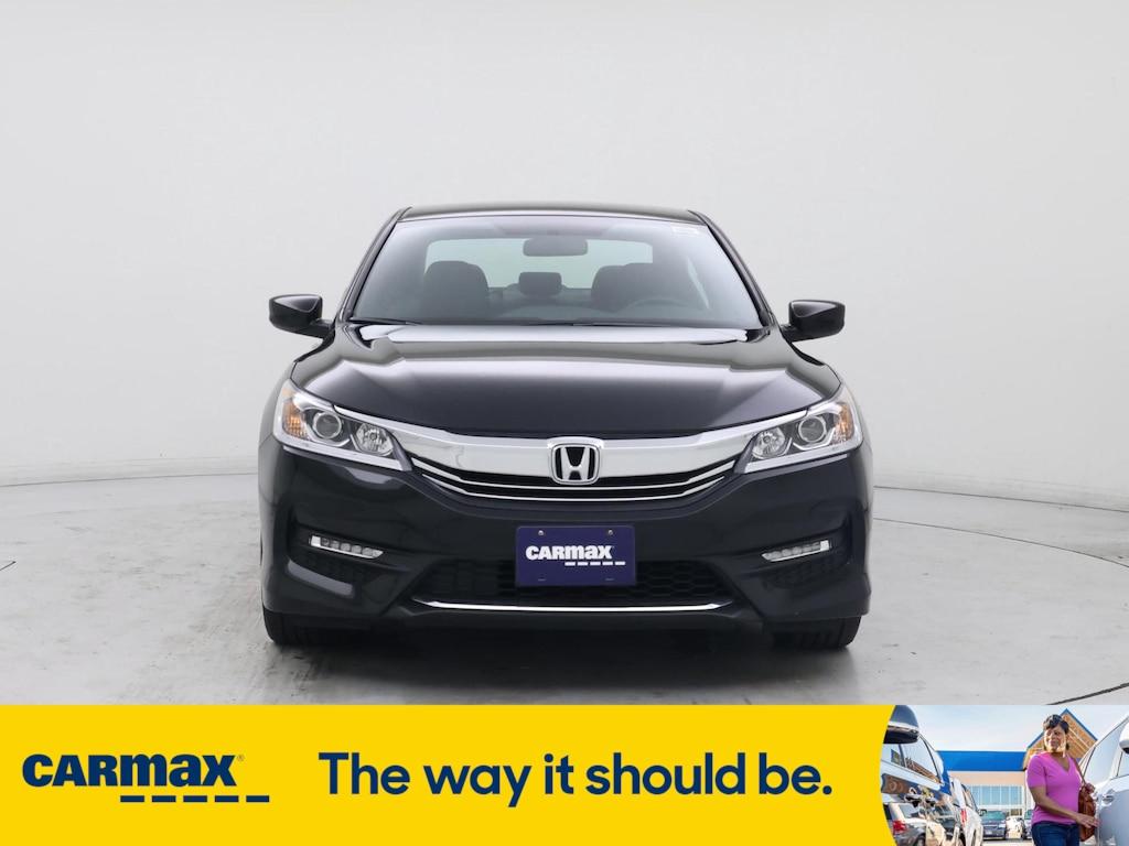 used 2017 Honda Accord car, priced at $24,998